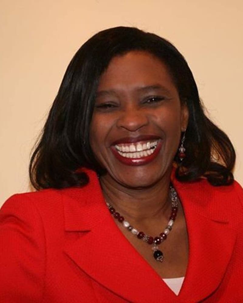 Portrait of Dianne Stewart Hamlin, RScP