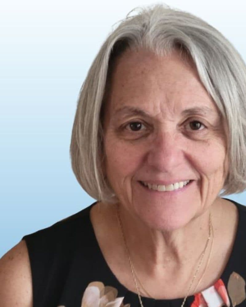 Portrait of Rev. Jackie LaBarre