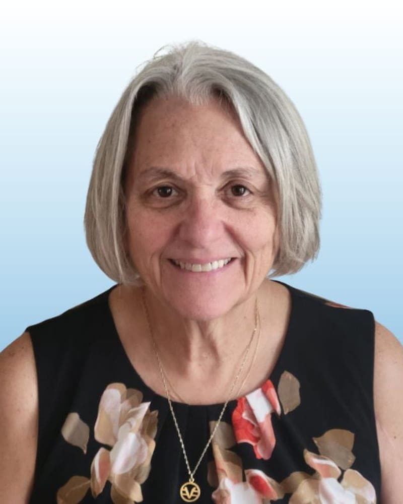 Portrait of Rev. Jackie LaBarre