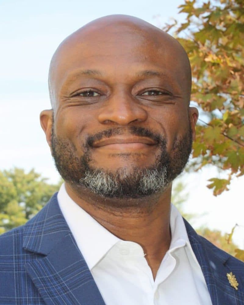 Portrait of Rev. Jason Muhammad
