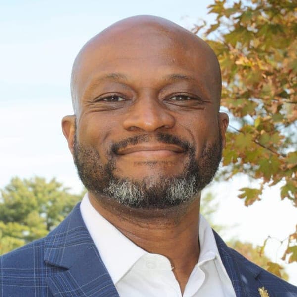 Portrait of Rev. Jason Muhammad