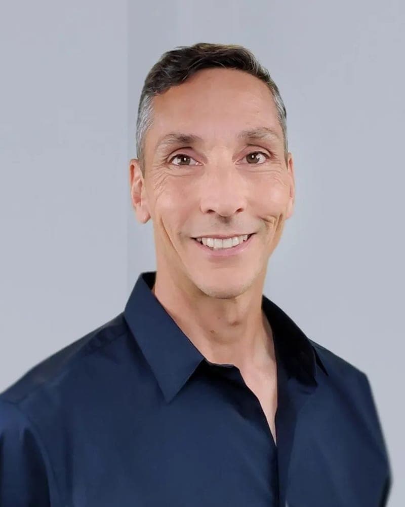 Portrait of Josh Van Tassel, RScP