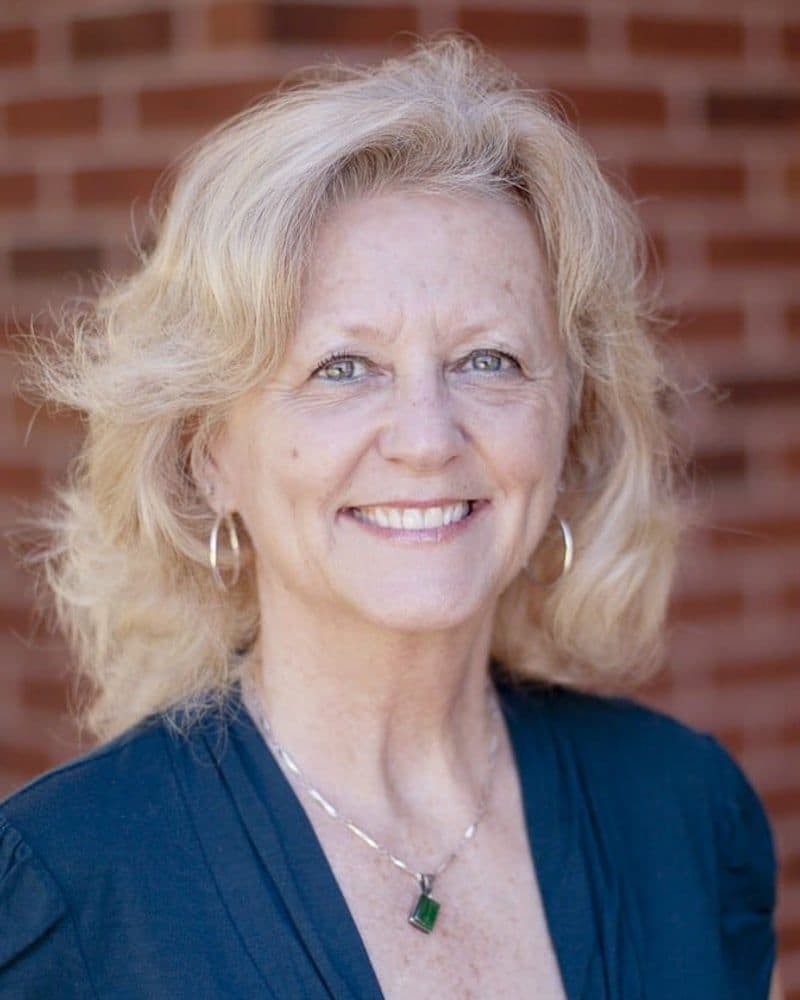 Portrait of Rev. Laura Rosewood