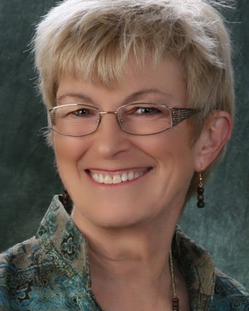Portrait of Rev. Dr. Trish Hall